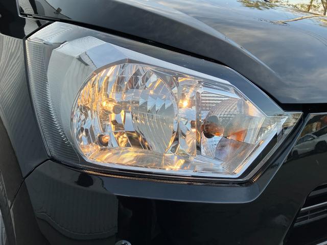 ミライース Ｌ　ＳＡＩＩＩ　純正オーディオ　キーレスエントリー　オートライト　アイドリングストップ　クリアランスソナー　衝突軽減ブレーキ　横滑り防止装置（36枚目）