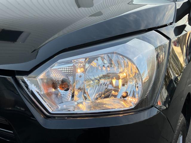 ミライース Ｌ　ＳＡＩＩＩ　純正オーディオ　キーレスエントリー　オートライト　アイドリングストップ　クリアランスソナー　衝突軽減ブレーキ　横滑り防止装置（37枚目）