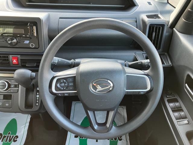 タント Ｘ　４ＷＤ　夏冬タイヤ付き　スマートキー　片側パワスラ　純正ＣＤチューナー　ドラレコ　ブレーキホールド　アイドリングストップ　クリアランスソナー　オートライト　衝突軽減ブレーキ　横滑り防止装置　電格ミラー（13枚目）