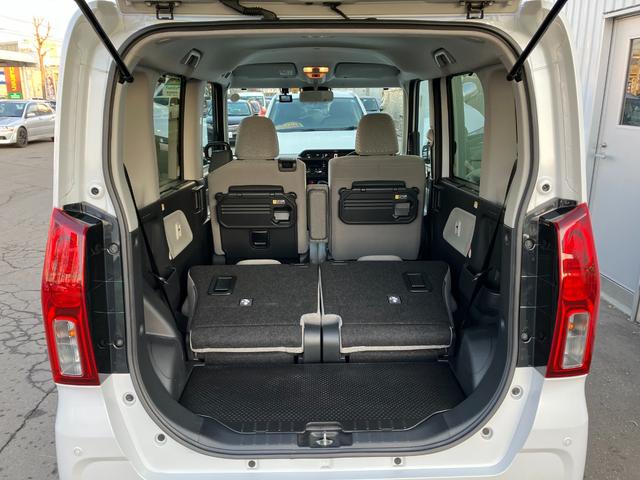 タント Ｘ　４ＷＤ　夏冬タイヤ付き　スマートキー　片側パワスラ　純正ＣＤチューナー　ドラレコ　ブレーキホールド　アイドリングストップ　クリアランスソナー　オートライト　衝突軽減ブレーキ　横滑り防止装置　電格ミラー（30枚目）