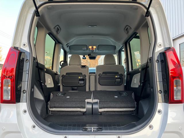 タント Ｘ　４ＷＤ　夏冬タイヤ付き　スマートキー　片側パワスラ　純正ＣＤチューナー　ドラレコ　ブレーキホールド　アイドリングストップ　クリアランスソナー　オートライト　衝突軽減ブレーキ　横滑り防止装置　電格ミラー（31枚目）