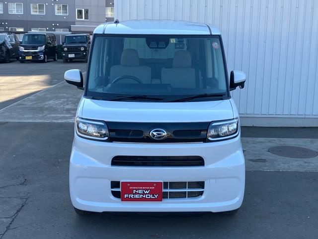 タント Ｘ　４ＷＤ　夏冬タイヤ付き　スマートキー　片側パワスラ　純正ＣＤチューナー　ドラレコ　ブレーキホールド　アイドリングストップ　クリアランスソナー　オートライト　衝突軽減ブレーキ　横滑り防止装置　電格ミラー（35枚目）