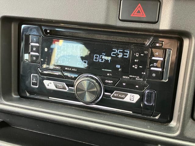 サンバーバン ＶＣターボスマートアシスト　４ＷＤ　社外ＣＤチューナー　キーレス　ハイルーフ　寒冷地仕様　両側スライドドア　スマアシ　ターボ　ＬＥＤライト　フォグ　アイドリングストップ　クリアランスソナー　衝突軽減ブレーキ　横滑り防止装置（11枚目）