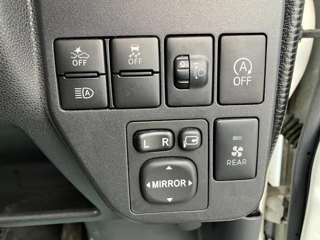 サンバーバン ＶＣターボスマートアシスト　４ＷＤ　社外ＣＤチューナー　キーレス　ハイルーフ　寒冷地仕様　両側スライドドア　スマアシ　ターボ　ＬＥＤライト　フォグ　アイドリングストップ　クリアランスソナー　衝突軽減ブレーキ　横滑り防止装置（16枚目）