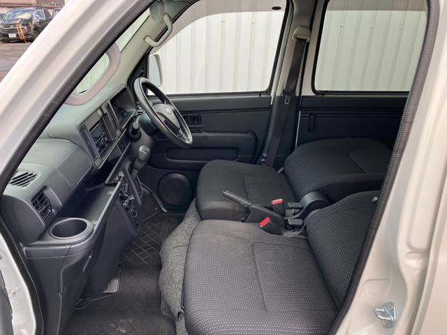 サンバーバン ＶＣターボスマートアシスト　４ＷＤ　社外ＣＤチューナー　キーレス　ハイルーフ　寒冷地仕様　両側スライドドア　スマアシ　ターボ　ＬＥＤライト　フォグ　アイドリングストップ　クリアランスソナー　衝突軽減ブレーキ　横滑り防止装置（24枚目）