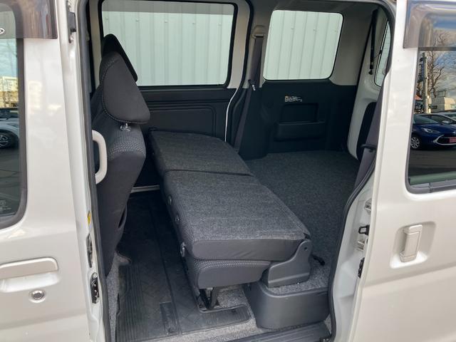 サンバーバン ＶＣターボスマートアシスト　４ＷＤ　社外ＣＤチューナー　キーレス　ハイルーフ　寒冷地仕様　両側スライドドア　スマアシ　ターボ　ＬＥＤライト　フォグ　アイドリングストップ　クリアランスソナー　衝突軽減ブレーキ　横滑り防止装置（26枚目）