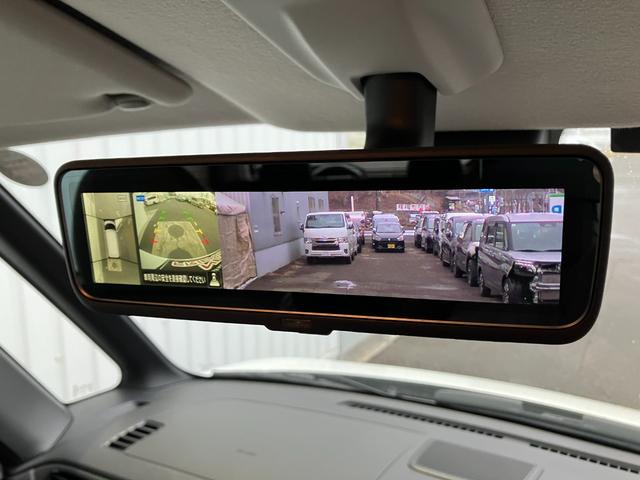 ルークス ハイウェイスター　Ｘ　プロパイロットエディション　４ＷＤ　純正ナビ　スマートキー　両側パワスラ　アラウンドビューモニター　デジタルインナーミラー　ＬＥＤ　オートライト　ＥＴＣ　シートヒーター　ステアリングヒーター　衝突軽減ブレーキ　横滑り防止装置（15枚目）