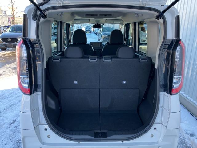 ルークス ハイウェイスター　Ｘ　プロパイロットエディション　４ＷＤ　純正ナビ　スマートキー　両側パワスラ　アラウンドビューモニター　デジタルインナーミラー　ＬＥＤ　オートライト　ＥＴＣ　シートヒーター　ステアリングヒーター　衝突軽減ブレーキ　横滑り防止装置（35枚目）