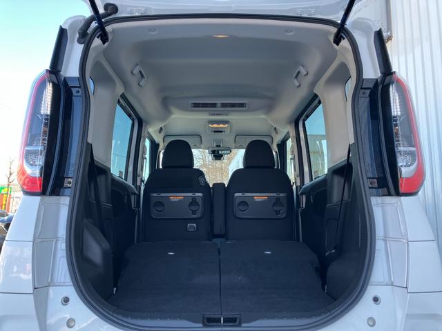 ルークス ハイウェイスター　Ｘ　プロパイロットエディション　４ＷＤ　純正ナビ　スマートキー　両側パワスラ　アラウンドビューモニター　デジタルインナーミラー　ＬＥＤ　オートライト　ＥＴＣ　シートヒーター　ステアリングヒーター　衝突軽減ブレーキ　横滑り防止装置（37枚目）