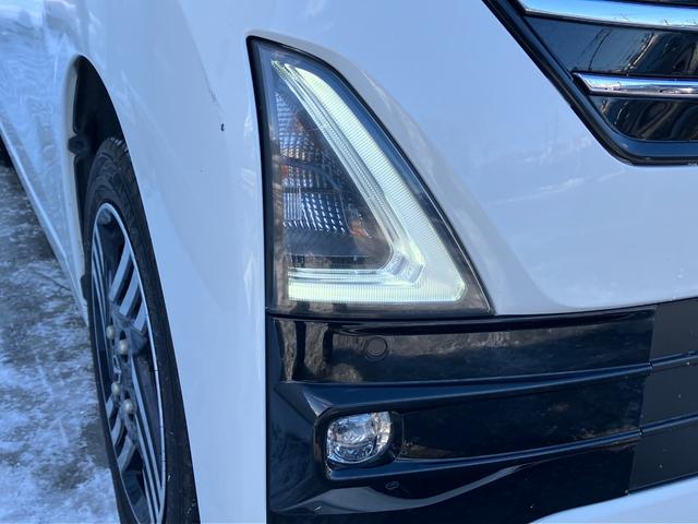 ルークス ハイウェイスター　Ｘ　プロパイロットエディション　４ＷＤ　純正ナビ　スマートキー　両側パワスラ　アラウンドビューモニター　デジタルインナーミラー　ＬＥＤ　オートライト　ＥＴＣ　シートヒーター　ステアリングヒーター　衝突軽減ブレーキ　横滑り防止装置（44枚目）