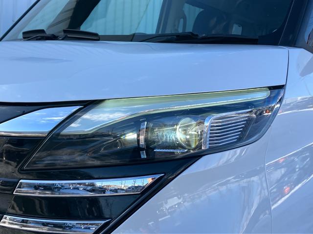 ルークス ハイウェイスター　Ｘ　プロパイロットエディション　４ＷＤ　純正ナビ　スマートキー　両側パワスラ　アラウンドビューモニター　デジタルインナーミラー　ＬＥＤ　オートライト　ＥＴＣ　シートヒーター　ステアリングヒーター　衝突軽減ブレーキ　横滑り防止装置（45枚目）