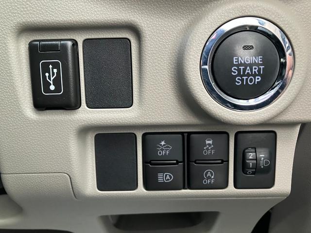 キャスト スタイルＧ　ＶＳ　ＳＡＩＩＩ　４ＷＤ　純正ナビ　スマートキー　純正エンスタ　フルセグＴＶ　パノラマビューモニター　スマートアシスト　ドラレコ　アイドリングストップ　シートヒーター　衝突軽減ブレーキ　横滑り防止装置　電格ミラー（17枚目）