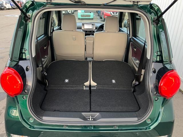 キャスト スタイルＧ　ＶＳ　ＳＡＩＩＩ　４ＷＤ　純正ナビ　スマートキー　純正エンスタ　フルセグＴＶ　パノラマビューモニター　スマートアシスト　ドラレコ　アイドリングストップ　シートヒーター　衝突軽減ブレーキ　横滑り防止装置　電格ミラー（33枚目）