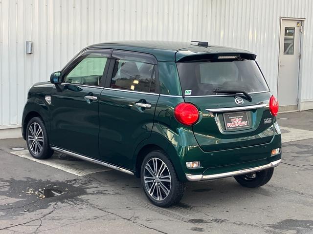 キャスト スタイルＧ　ＶＳ　ＳＡＩＩＩ　４ＷＤ　純正ナビ　スマートキー　純正エンスタ　フルセグＴＶ　パノラマビューモニター　スマートアシスト　ドラレコ　アイドリングストップ　シートヒーター　衝突軽減ブレーキ　横滑り防止装置　電格ミラー（37枚目）