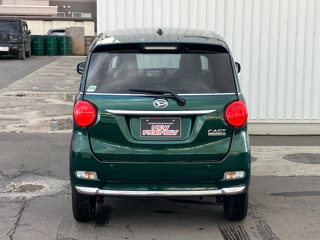 キャスト スタイルＧ　ＶＳ　ＳＡＩＩＩ　４ＷＤ　純正ナビ　スマートキー　純正エンスタ　フルセグＴＶ　パノラマビューモニター　スマートアシスト　ドラレコ　アイドリングストップ　シートヒーター　衝突軽減ブレーキ　横滑り防止装置　電格ミラー（39枚目）