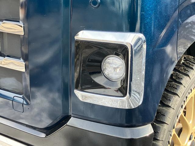 アトレー ＲＳ　４ＷＤ　夏タイヤ　リフトアップ　両側パワスラ　スマートキー　社外ナビ　バックカメラ　フルセグＴＶ　スマアシ　ドラレコ　ＥＴＣ　デジタルインナーミラー　オートライト　ＬＥＤ　フォグ　社外ルーフキャリア（49枚目）