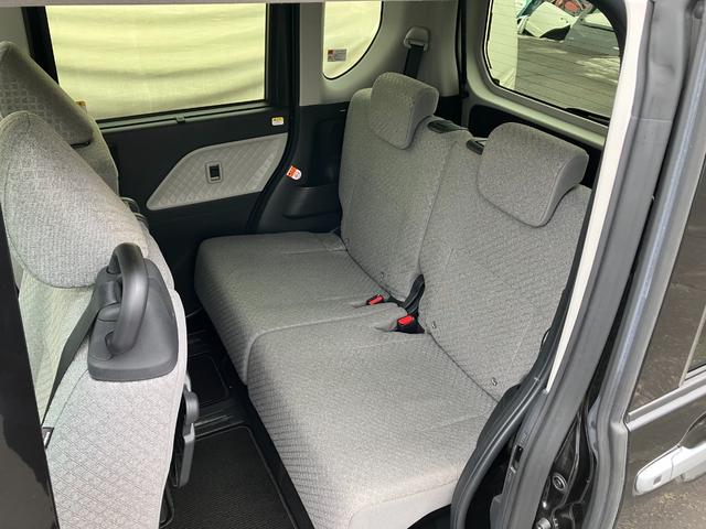 タント Ｘ　４ＷＤ　夏冬タイヤ付　スマートキー　純正エンスタ　片側パワスラ　純正ナビ　フルセグＴＶ　バックカメラ　ＥＴＣ　ドラレコ　アイドリングストップ　クリアランスソナー　衝突軽減ブレーキ　横滑り防止装置（30枚目）