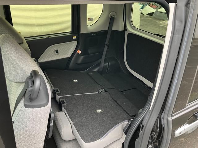 タント Ｘ　４ＷＤ　夏冬タイヤ付　スマートキー　純正エンスタ　片側パワスラ　純正ナビ　フルセグＴＶ　バックカメラ　ＥＴＣ　ドラレコ　アイドリングストップ　クリアランスソナー　衝突軽減ブレーキ　横滑り防止装置（31枚目）