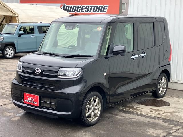 タント Ｘ　４ＷＤ　夏冬タイヤ付　スマートキー　純正エンスタ　片側パワスラ　純正ナビ　フルセグＴＶ　バックカメラ　ＥＴＣ　ドラレコ　アイドリングストップ　クリアランスソナー　衝突軽減ブレーキ　横滑り防止装置（35枚目）