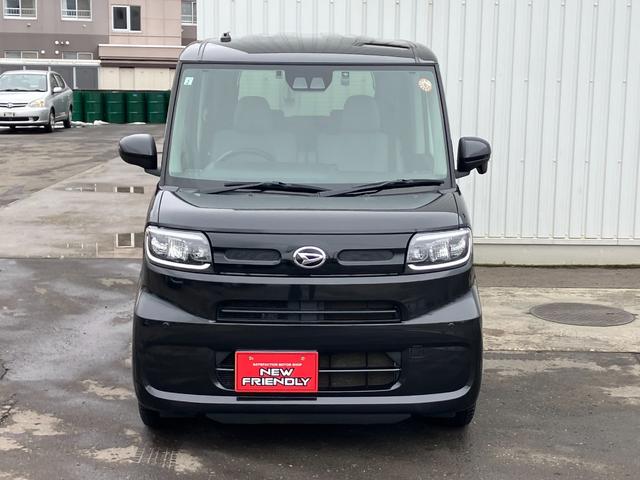 タント Ｘ　４ＷＤ　夏冬タイヤ付　スマートキー　純正エンスタ　片側パワスラ　純正ナビ　フルセグＴＶ　バックカメラ　ＥＴＣ　ドラレコ　アイドリングストップ　クリアランスソナー　衝突軽減ブレーキ　横滑り防止装置（38枚目）