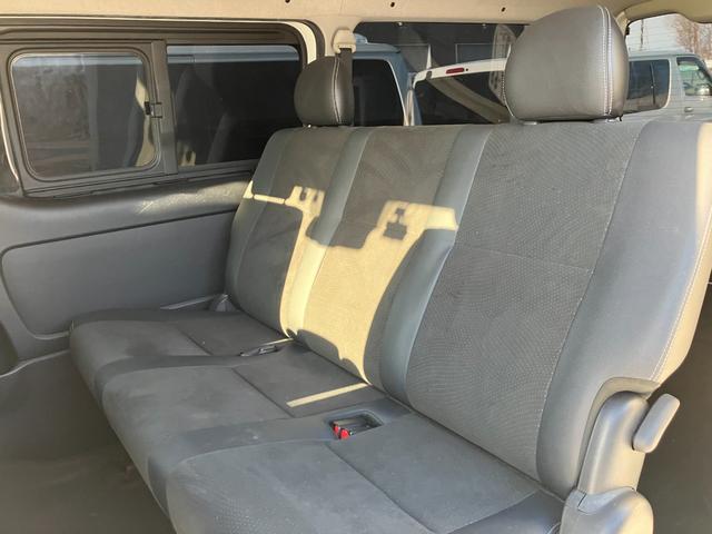 レジアスエースバン スーパーGL ダークプライム(32枚目)