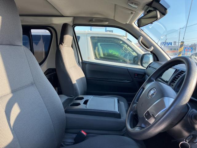 ハイエースバン ロングＤＸ　ＧＬパッケージ（12枚目）