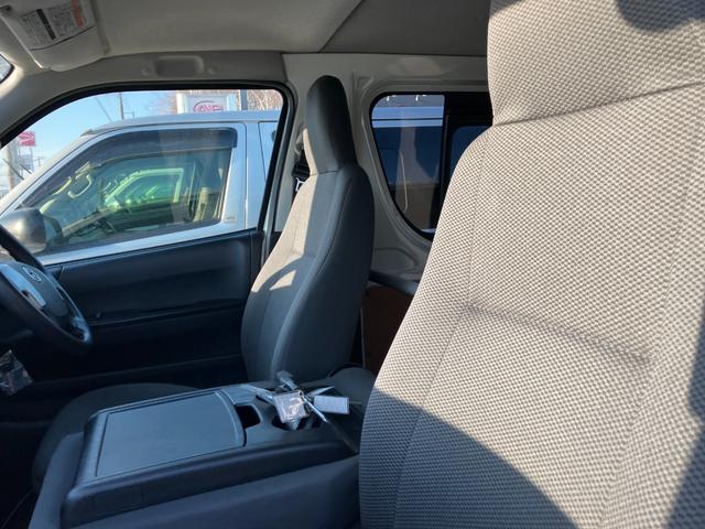 ハイエースバン ロングＤＸ　ＧＬパッケージ（25枚目）