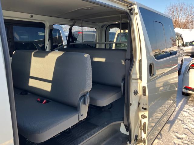 ハイエースバン ロングＤＸ　ＧＬパッケージ（27枚目）