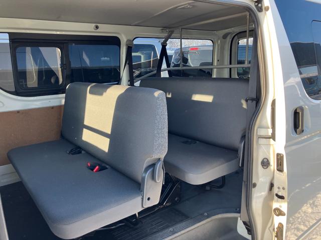 ハイエースバン ロングＤＸ　ＧＬパッケージ（28枚目）