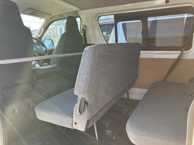 ハイエースバン ロングＤＸ　ＧＬパッケージ（30枚目）