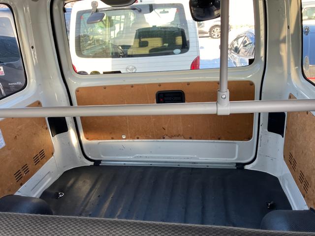 ハイエースバン ロングＤＸ　ＧＬパッケージ（32枚目）
