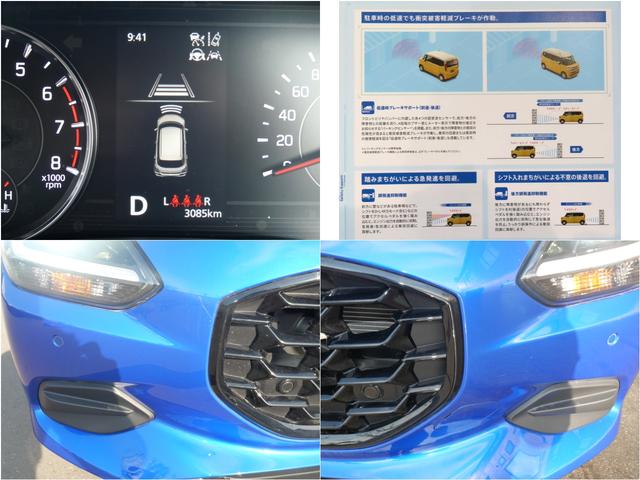 スイフト ＸＧ　デュアルセンサーブレーキサポートＩＩ　バックソナー　フロントソナー　ＬＥＤヘッドライト　アダプティブクルーズコントロール　ブラインドスポットモニター　シートヒーター（3枚目）