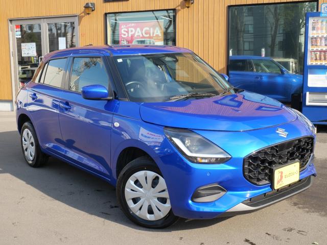 スイフト ＸＧ　デュアルセンサーブレーキサポートＩＩ　バックソナー　フロントソナー　ＬＥＤヘッドライト　アダプティブクルーズコントロール　ブラインドスポットモニター　シートヒーター（5枚目）