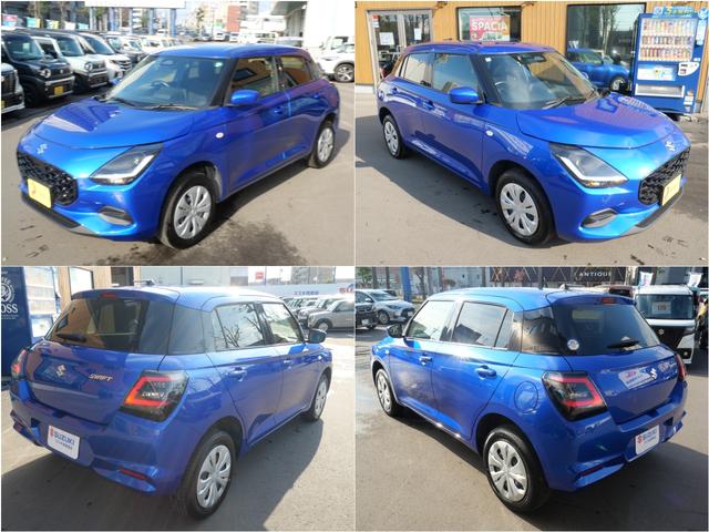 スイフト ＸＧ　デュアルセンサーブレーキサポートＩＩ　バックソナー　フロントソナー　ＬＥＤヘッドライト　アダプティブクルーズコントロール　ブラインドスポットモニター　シートヒーター（6枚目）