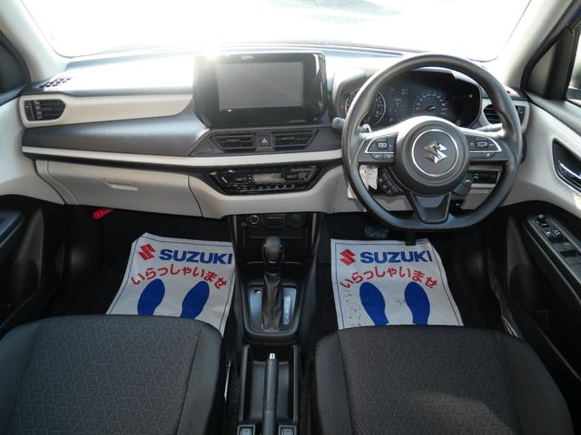 スイフト ＸＧ　デュアルセンサーブレーキサポートＩＩ　バックソナー　フロントソナー　ＬＥＤヘッドライト　アダプティブクルーズコントロール　ブラインドスポットモニター　シートヒーター（13枚目）
