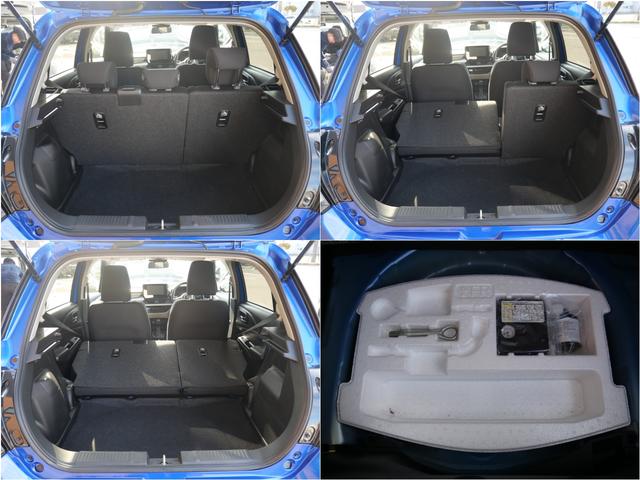 スイフト ＸＧ　デュアルセンサーブレーキサポートＩＩ　バックソナー　フロントソナー　ＬＥＤヘッドライト　アダプティブクルーズコントロール　ブラインドスポットモニター　シートヒーター（23枚目）