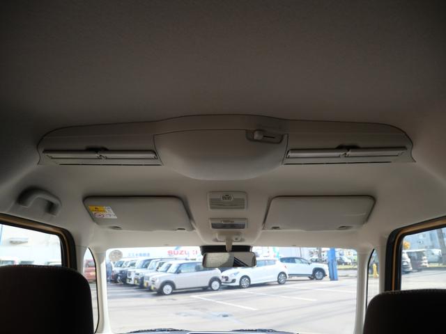 スペーシア ハイブリッドX セーフティプラスPKG スズキコネクト全方位ナビ デュアルセンサーブレーキサポートII バックソナー フロントソナー サーキュレーター アダプティブクルーズコントロール オートライト プッシュスタート(16枚目)