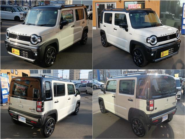 ハスラー タフワイルド（5枚目）