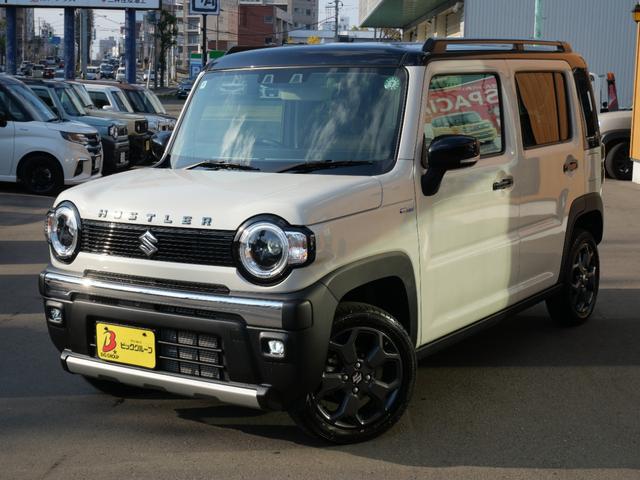 ハスラー タフワイルド（6枚目）