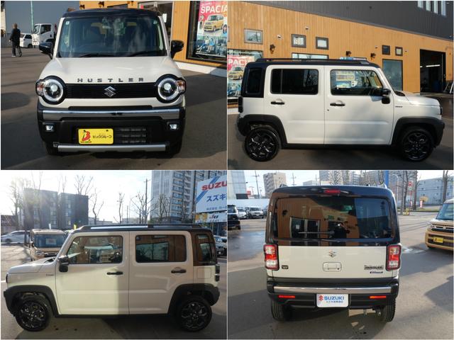 ハスラー タフワイルド（7枚目）