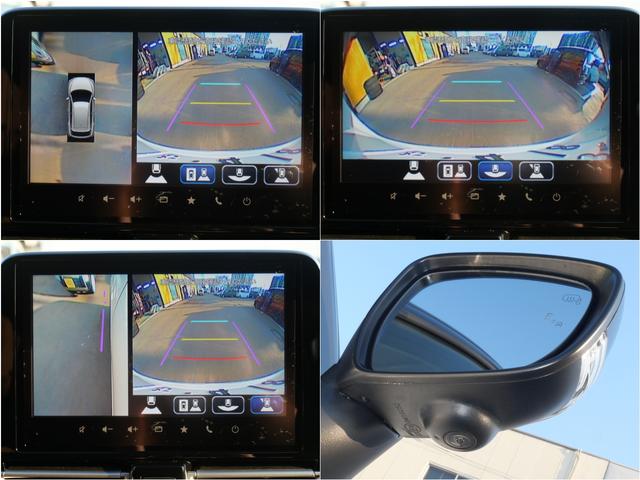 フロンクス ベースグレード　スズキコネクト全方位ナビ　デュアルセンサーブレーキサポートＩＩ　バックソナー　フロントソナー　ＬＥＤヘッドライト　アダプティブクルーズコントロール　ブラインドスポットモニター（2枚目）