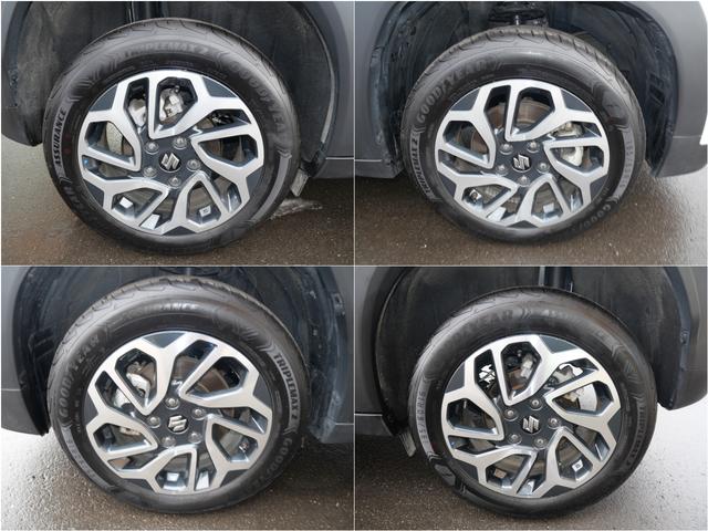 フロンクス ベースグレード　スズキコネクト全方位ナビ　デュアルセンサーブレーキサポートＩＩ　バックソナー　フロントソナー　ＬＥＤヘッドライト　アダプティブクルーズコントロール　ブラインドスポットモニター（11枚目）