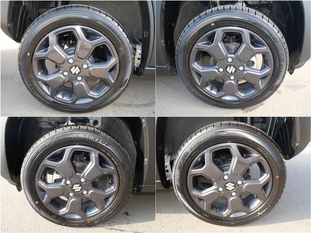 ハスラー タフワイルド デュアルカメラブレーキサポート バックソナー LEDヘッドライト アダプティブクルーズコントロール シートヒーター アイドリングストップ 純正フロアマット オーディオレス(9枚目)