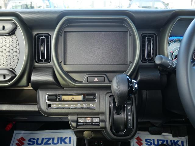 ハスラー タフワイルド デュアルカメラブレーキサポート バックソナー LEDヘッドライト アダプティブクルーズコントロール シートヒーター アイドリングストップ 純正フロアマット オーディオレス(11枚目)