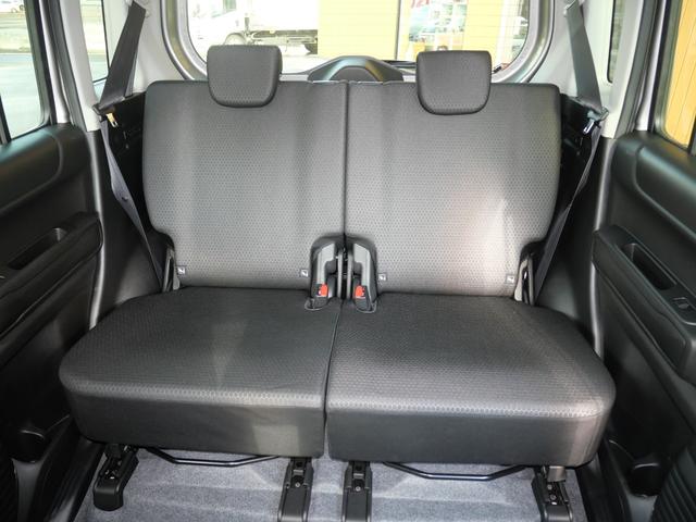 ハスラー タフワイルド デュアルカメラブレーキサポート バックソナー LEDヘッドライト アダプティブクルーズコントロール シートヒーター アイドリングストップ 純正フロアマット オーディオレス(18枚目)