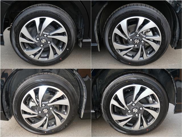 ソリオバンディット ハイブリッドＭＶ　スズキコネクト全方位ナビ　ＥＴＣ　Ｆドライブレコーダー　マット　デュアルセンサーブレーキサポートＩＩ　バック＆フロントソナー　アダプティブクルーズコントロール　ブラインドスポットモニター　レンタＵＰ（13枚目）