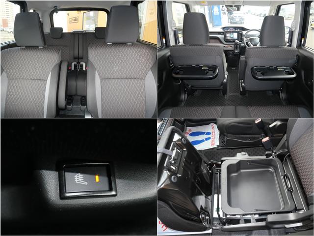 ソリオバンディット ハイブリッドＭＶ　スズキコネクト全方位ナビ　ＥＴＣ　Ｆドライブレコーダー　マット　デュアルセンサーブレーキサポートＩＩ　バック＆フロントソナー　アダプティブクルーズコントロール　ブラインドスポットモニター　レンタＵＰ（20枚目）