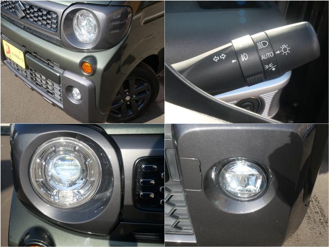 スペーシアギア ハイブリッドＸＺ　ターボ　全方位ナビ　レーダー探知機　前後ドライブレコーダー　フロアマット　デュアルカメラブレーキサポート　バックソナー　アダプティブクルーズコントロール　パドルシフト　ＬＥＤライト　ＥＴＣ　　サーキュレーター（10枚目）