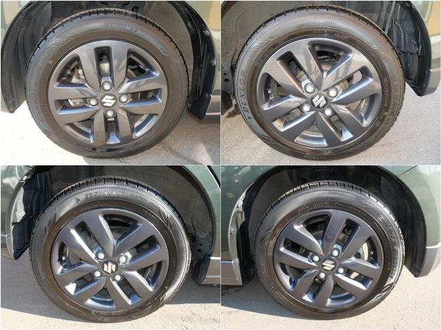 スペーシアギア ハイブリッドＸＺ　ターボ　全方位ナビ　レーダー探知機　前後ドライブレコーダー　フロアマット　デュアルカメラブレーキサポート　バックソナー　アダプティブクルーズコントロール　パドルシフト　ＬＥＤライト　ＥＴＣ　　サーキュレーター（12枚目）