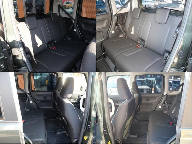 スペーシアギア ハイブリッドＸＺ　ターボ　全方位ナビ　レーダー探知機　前後ドライブレコーダー　フロアマット　デュアルカメラブレーキサポート　バックソナー　アダプティブクルーズコントロール　パドルシフト　ＬＥＤライト　ＥＴＣ　　サーキュレーター（20枚目）